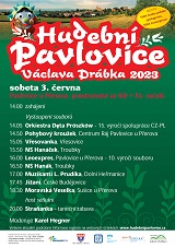 kalendar, dechova hudba